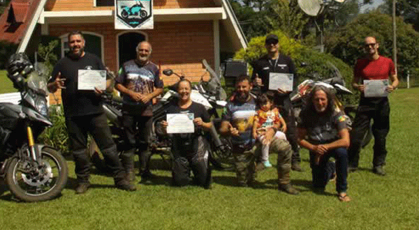 OFF ROAD - Turma 19