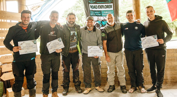 OFF ROAD - Turma 45