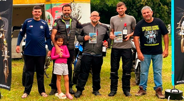 OFF ROAD - Turma 47
