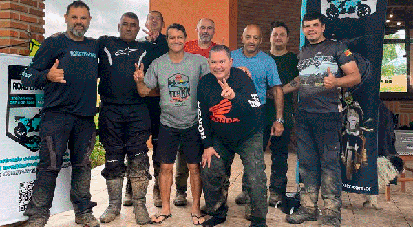 OFF ROAD - Turma 53