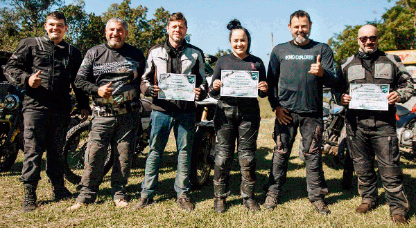OFF ROAD - Turma 54