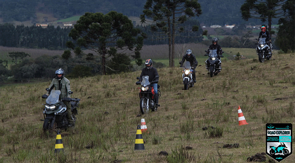 Treinamento Road Explorer