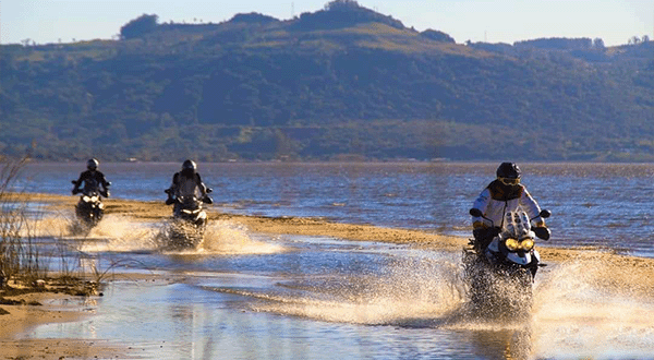 Treinamento Road Explorer