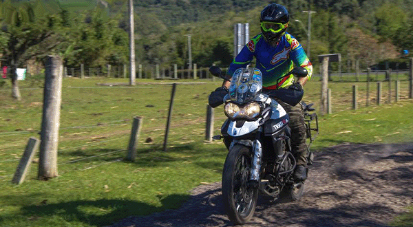 Treinamento Road Explorer